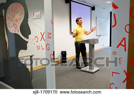 Stock Image - Businessman. Fotosearch