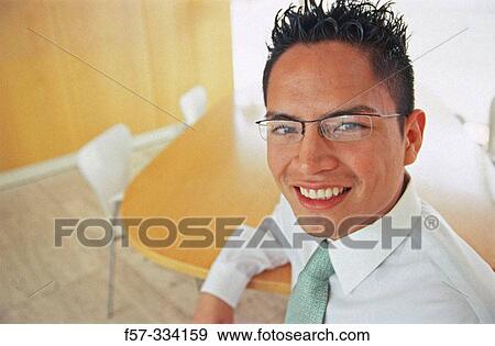 Stock Photo - Businessman. Fotosearch