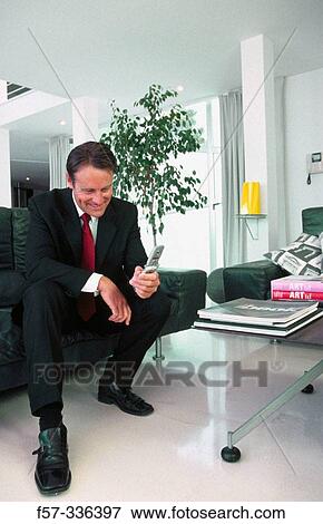 Businessman View Large Photo Image Stock Photo - Businessman. Fotosearch