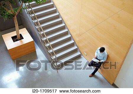 Stock Photo - Businessman. Fotosearch