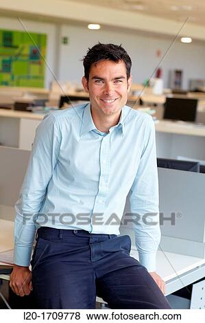 Businessman View Large Photo Image Stock Photo - Businessman. Fotosearch