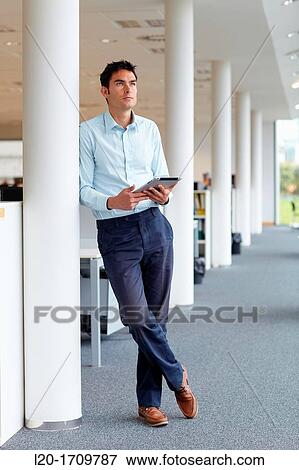 Businessman View Large Photo Image Stock Photo - Businessman. Fotosearch