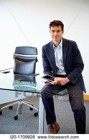 Businessman View Large Photo Image Stock Photo - Businessman. Fotosearch