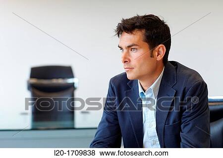 Businessman View Large Photo Image Stock Photo - Businessman. Fotosearch