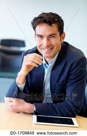 Businessman View Large Photo Image Stock Photo - Businessman. Fotosearch