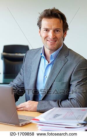 Businessman View Large Photo Image Stock Photo - Businessman. Fotosearch