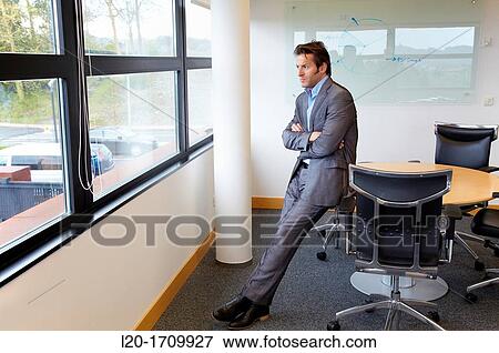 Businessman View Large Photo Image Stock Photo - Businessman. Fotosearch