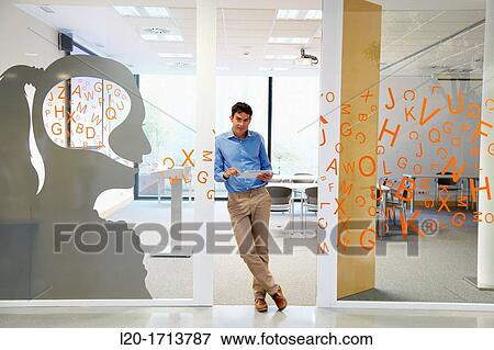 Businessman View Large Photo Image Stock Photo - Businessman. Fotosearch