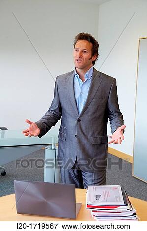 Businessman View Large Photo Image Stock Photo - Businessman. Fotosearch
