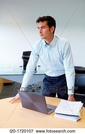 Businessman View Large Photo Image Stock Photo - Businessman. Fotosearch