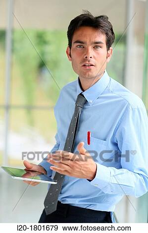 Businessman View Large Photo Image Stock Photo - Businessman. Fotosearch
