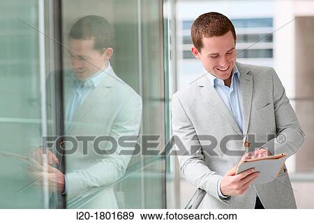 Businessman View Large Photo Image Stock Photo - Businessman. Fotosearch