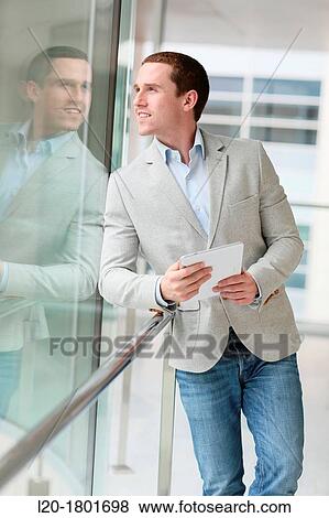Businessman View Large Photo Image Stock Photo - Businessman. Fotosearch