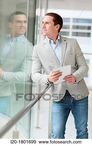 Stock Photo - Businessman. Fotosearch