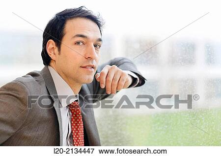 Businessman View Large Photo Image Stock Photo - Businessman. Fotosearch