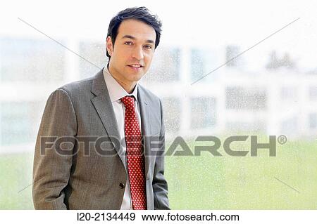 Stock Photo - Businessman. Fotosearch