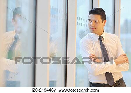 Businessman View Large Photo Image Stock Photo - Businessman. Fotosearch