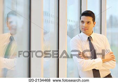 Businessman View Large Photo Image Stock Photo - Businessman. Fotosearch
