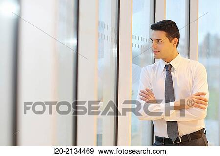 Businessman View Large Photo Image Stock Photo - Businessman. Fotosearch