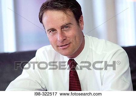 Stock Photo - Businessman. Fotosearch
