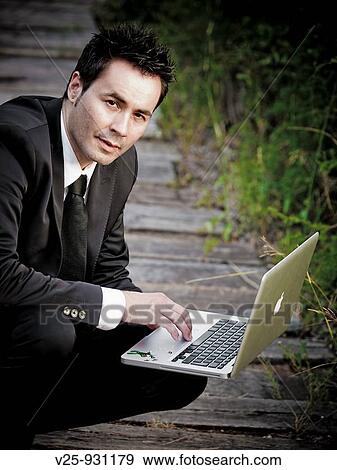 Businessman View Large Photo Image Stock Photo - Businessman. Fotosearch