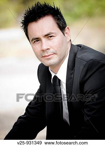 Businessman View Large Photo Image Stock Photo - Businessman. Fotosearch