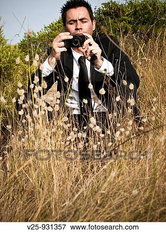 Stock Photo - Businessman. Fotosearch