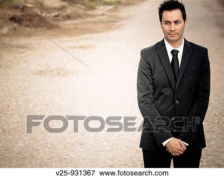 Businessman View Large Photo Image Stock Photo - Businessman. Fotosearch