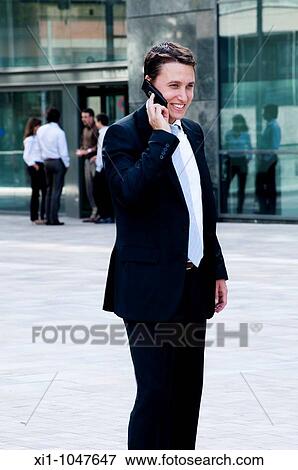 Businessman View Large Photo Image Stock Photo - Businessman. Fotosearch