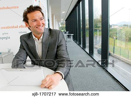 Businessman View Large Photo Image Stock Photo - Businessman. Fotosearch