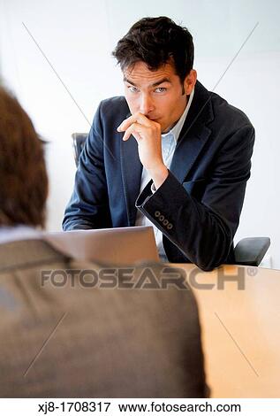 Businessman View Large Photo Image Stock Photo - Businessman. Fotosearch