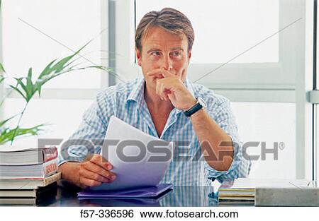 Businessman View Large Photo Image Stock Photograph - Businessman. Fotosearch