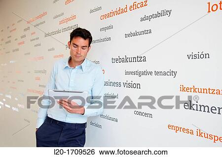 Businessman View Large Photo Image Stock Photograph - Businessman. Fotosearch