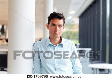 Businessman View Large Photo Image Stock Photograph - Businessman. Fotosearch
