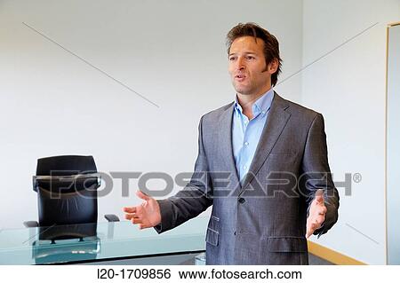 Businessman View Large Photo Image Stock Photograph - Businessman. Fotosearch