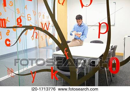 Businessman View Large Photo Image Stock Photograph - Businessman. Fotosearch
