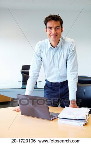 Businessman View Large Photo Image Stock Photograph - Businessman. Fotosearch