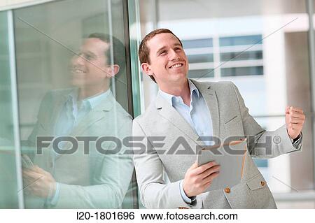 Businessman View Large Photo Image Stock Photograph - Businessman. Fotosearch