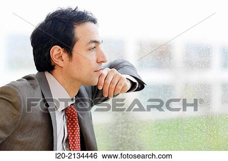 Stock Photograph - Businessman. Fotosearch