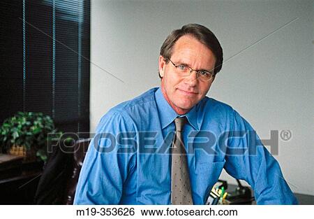 Stock Photograph - Businessman. Fotosearch