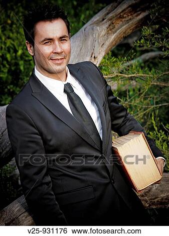 Businessman View Large Photo Image Stock Photograph - Businessman. Fotosearch