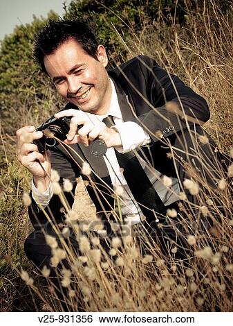 Businessman View Large Photo Image Stock Photograph - Businessman. Fotosearch
