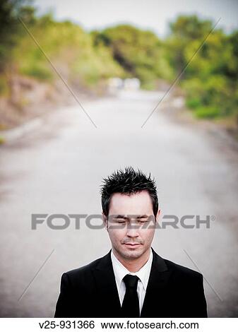 Stock Photograph - Businessman. Fotosearch