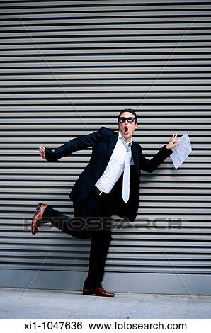 Stock Photograph - Businessman. Fotosearch