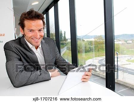 Businessman View Large Photo Image Stock Photograph - Businessman. Fotosearch