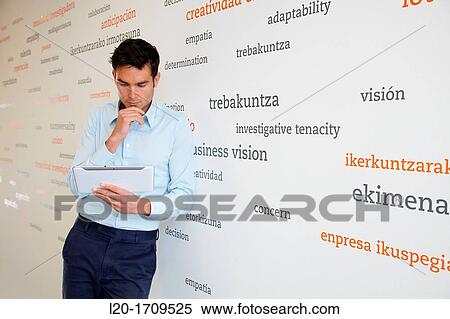 Businessman View Large Photo Image Stock Photography - Businessman. Fotosearch