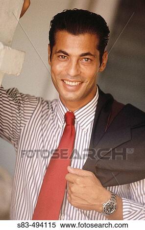 Stock Photography - Businessman. Fotosearch