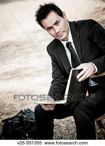 Businessman View Large Photo Image Stock Photography - Businessman. Fotosearch