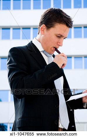Businessman View Large Photo Image Stock Photography - Businessman. Fotosearch