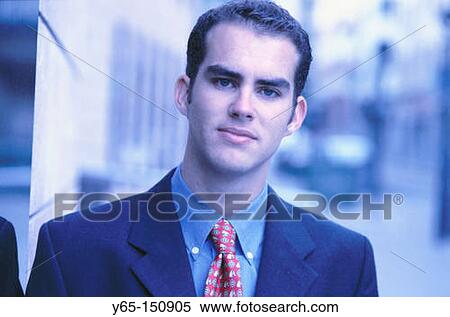 Stock Photography - Businessman. Fotosearch